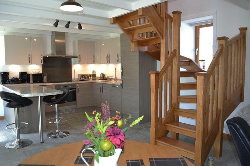 Vila Bobban House Harris Tarbert  Exteriér fotografie
