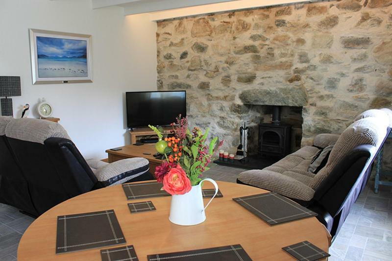Vila Bobban House Harris Tarbert  Exteriér fotografie