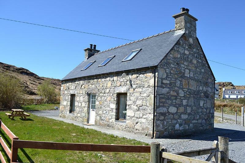 Vila Bobban House Harris Tarbert  Exteriér fotografie