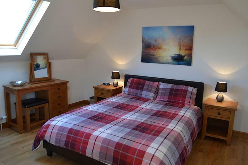 Vila Bobban House Harris Tarbert  Exteriér fotografie